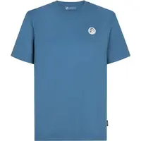 O'Neill O'RIGINALS BADGE Pánské tričko, modrá, velikost