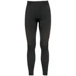 Odlo PERFORMANCE WARM ECO Pánské funkční kalhoty, černá, velikost