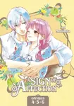 A Sign of Affection Omnibus 2 (Vol. 4-6) - suu Morishita