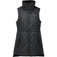 Columbia COOPER CREST II VEST Dámská vesta, černá, velikost