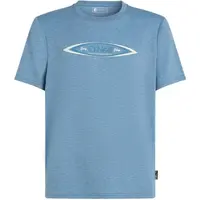 O'Neill O'RIGINALS HYBRID Pánské tréninkové tričko, modrá, velikost