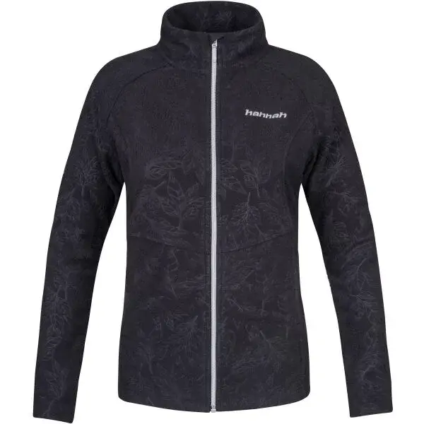 Hannah TOMA II Dámská funkční mikina, černá, velikost