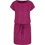 LOAP BAJKALA Dámské šaty, fialová, velikost