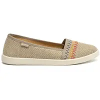 Oldcom FLAX Dámské espadrilky, béžová, velikost