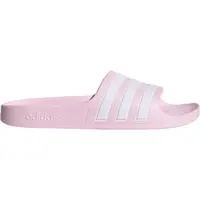 adidas ADILETTE AQUA K Dětské pantofle, růžová, velikost