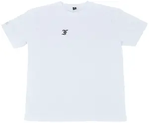 Furch White T-shirt basic L