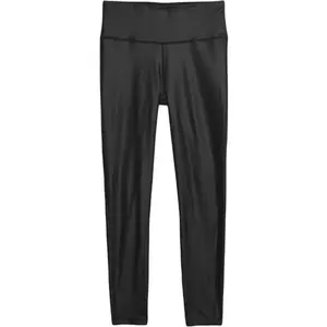 GAP POWER LUSTRE Dámské legíny, černá, velikost