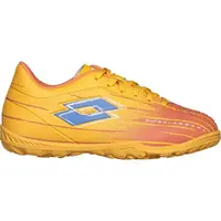 Lotto SOLISTA 700 IX TF JR Juniorské turfy, oranžová, velikost