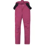 Hannah AKITA JR II Dívčí lyžařské kalhoty, růžová, velikost 110-116