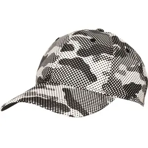 Finmark CAP Kšiltovka, šedá, velikost UNI