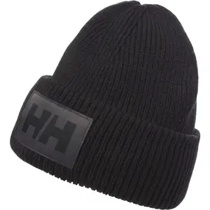 Helly Hansen BOX Čepice, černá, velikost UNI