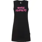 Horsefeathers LAURIE Dámské šaty, černá, velikost