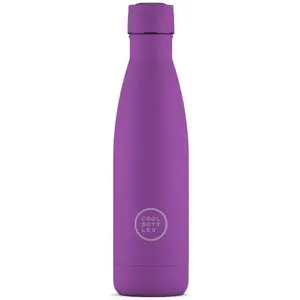 COOL BOTTLES TERMO 500 ML Termo láhev, fialová, velikost 500 ML