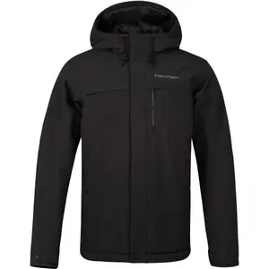 Hannah BRIENE Pánská zimní bunda, černá, velikost