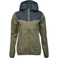 TRIMM EXPED LADY Dámská outdoorová bunda, khaki, velikost