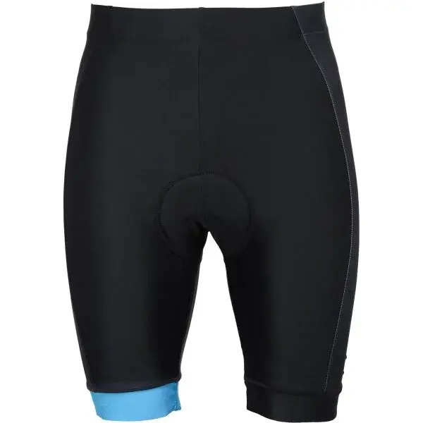 Klimatex BOFIN1 Pánské elastické cyklošortky, černá, velikost