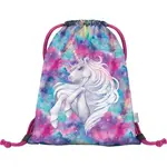 BAAGL JEDNOROŽEC Sáček na obuv, fialová, velikost