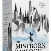 Mistborn Trilogy Boxed Set