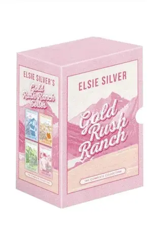 Gold Rush Ranch Boxed Set