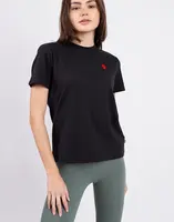 Fjällräven Hemp Blend T-Shirt W 550 Black M