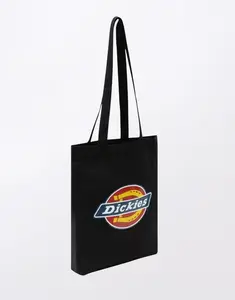 Dickies Icon Tote Bag Black
