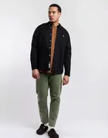 Carhartt WIP L/S Madison Shirt Black/White S