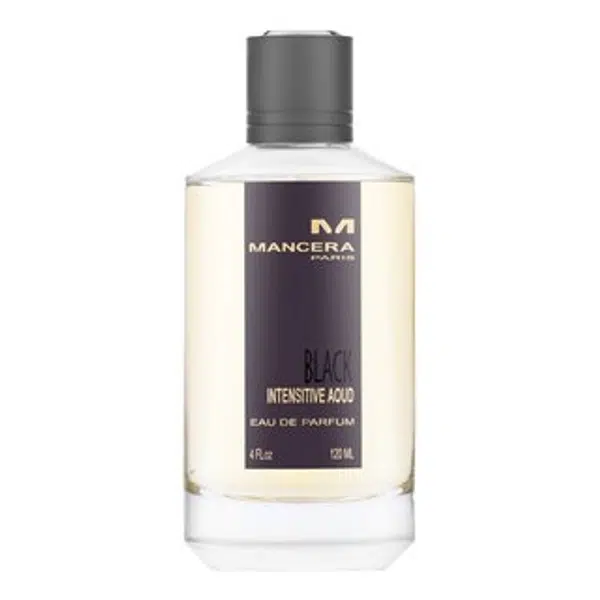 Mancera Black Intensitive Aoud parfémovaná voda unisex 120 ml