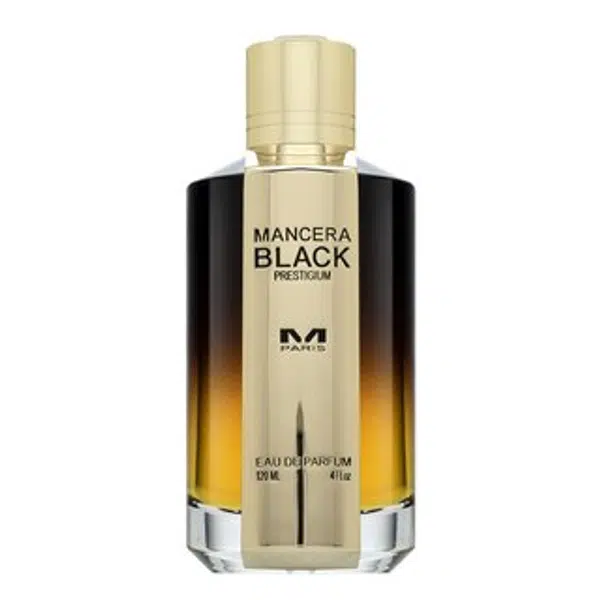 Mancera Black Prestigium parfémovaná voda unisex 120 ml