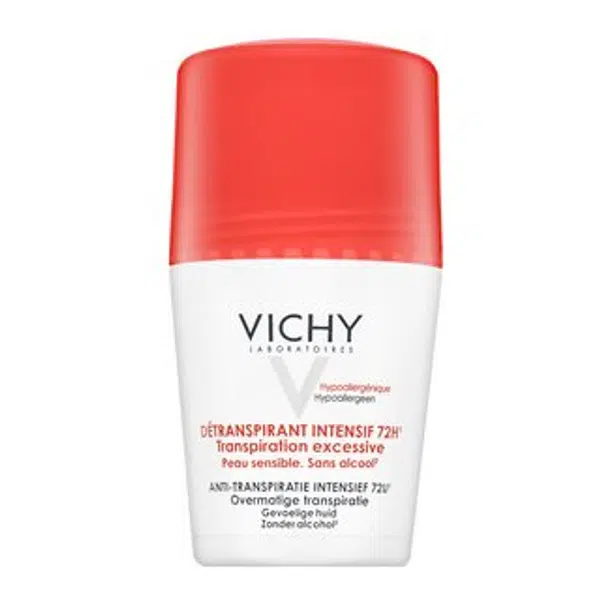 Vichy Stress Resist 72H Deodorant Anti-Transpirant Roll-on roll-on proti nadmernému poteniu 50 ml
