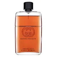 Gucci Guilty Pour Homme Absolute parfémovaná voda pre mužov 90 ml
