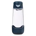 B.BOX Šport fľaša na pitie midnight 600 ml