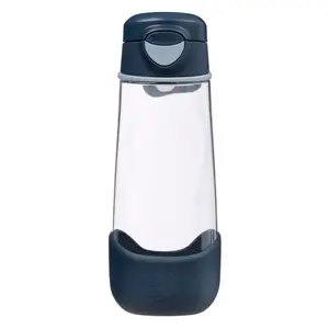 B.BOX Šport fľaša na pitie midnight 600 ml