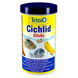 TETRA Cichlid Sticks 500 ml