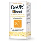 DEVIT Direct 10000 IU sprej 6 ml