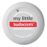 SUDOCREM My little ochranný krém 22 g