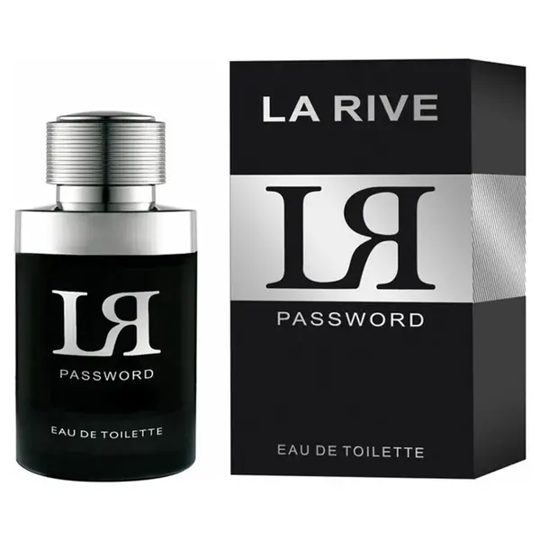 LA RIVE Password Toaletná voda 75 ml