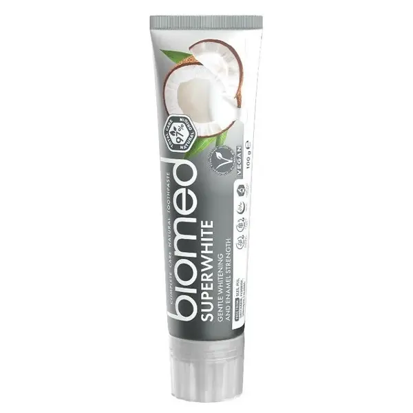 BIOMED Superwhite Zubná pasta 100 g