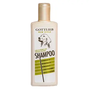 GOTTLIEB EI Vaječný šampón pre psov 300 ml