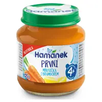 HAMÁNEK Prvá mrkvička so zemiakmi 125 g