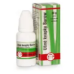 GALVEX BUROW ušné kvapky 20 g