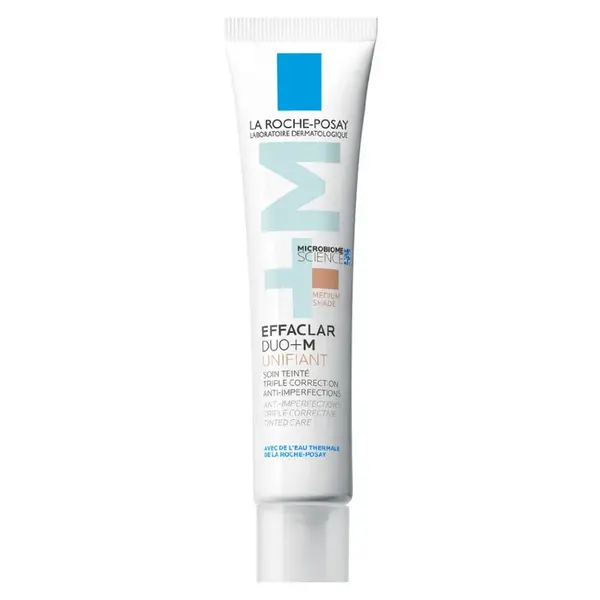 LA ROCHE-POSAY Effaclar Duo+M krém Medium 40 ml