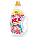 REX Aromatherapy Prací gél Orchid Color 50 pranie 2,25 l