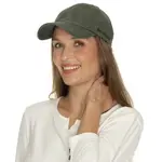 Bushman Pánska i damska šiltovka Blak, olivová UNI