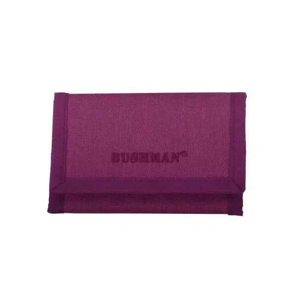 Bushman peňaženka Jafari burgundy UNI