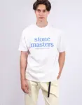 Gramicci Stonemasters Tee WHITE M