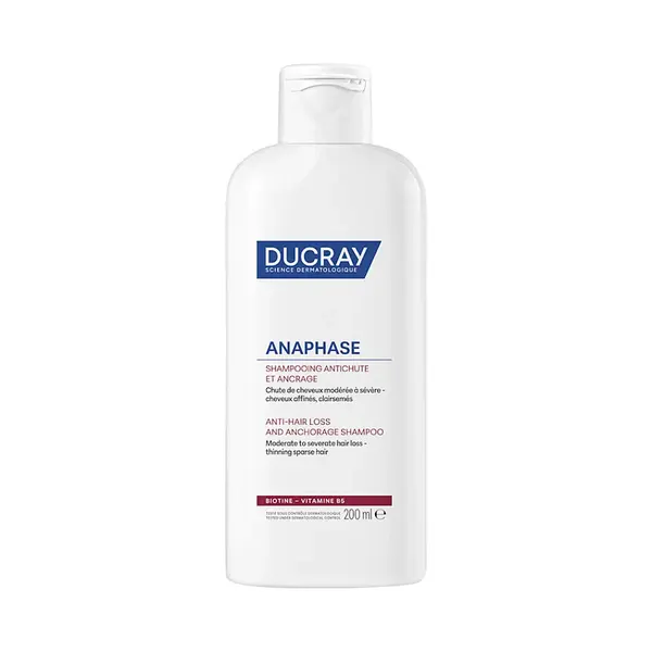 DUCRAY Anaphase šampón proti vypadávaniu vlasov 200 ml