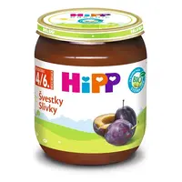HIPP Slivky BIO 125 g