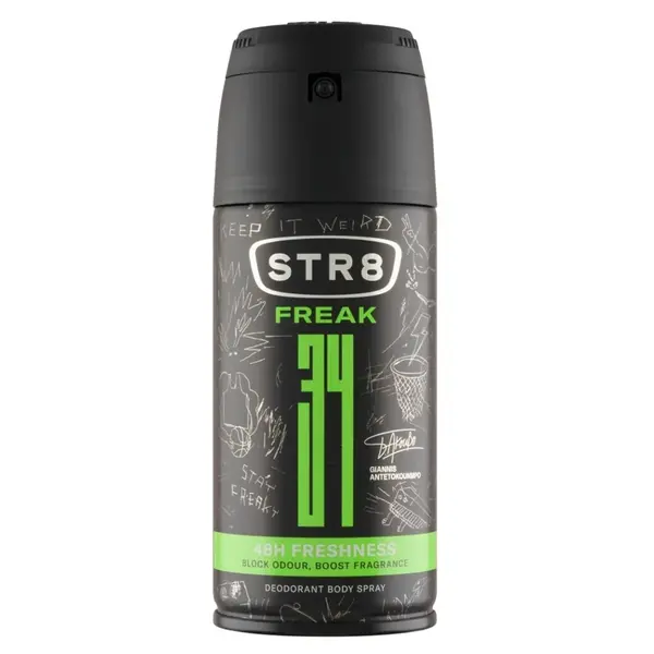 STR8 FR34K Dezodorant 150 ml
