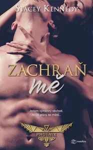 Zachraň mě, Kennedy Stacey