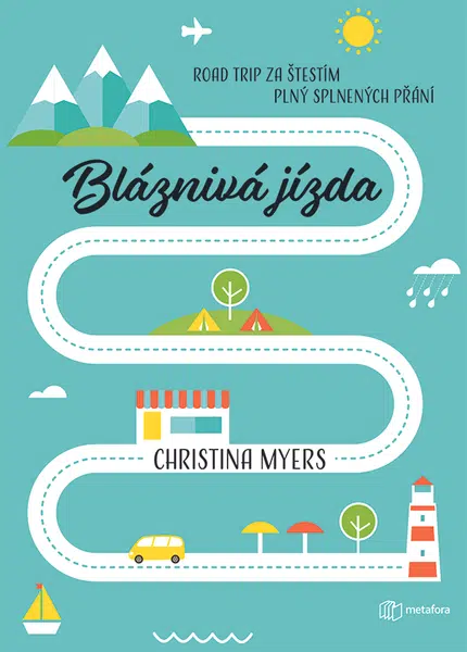 Bláznivá jízda, Myers Christina